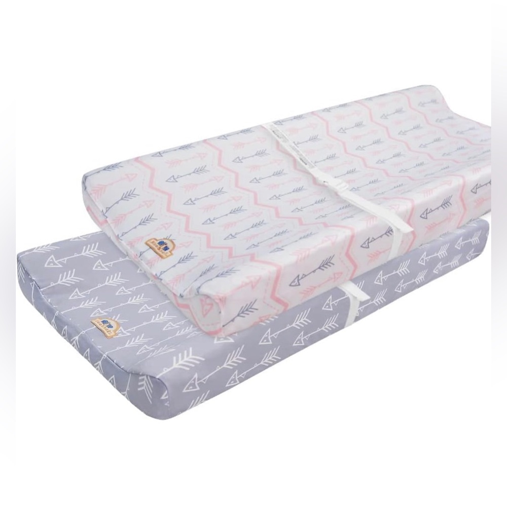 New! Blue Snail changing pad cover 16x32